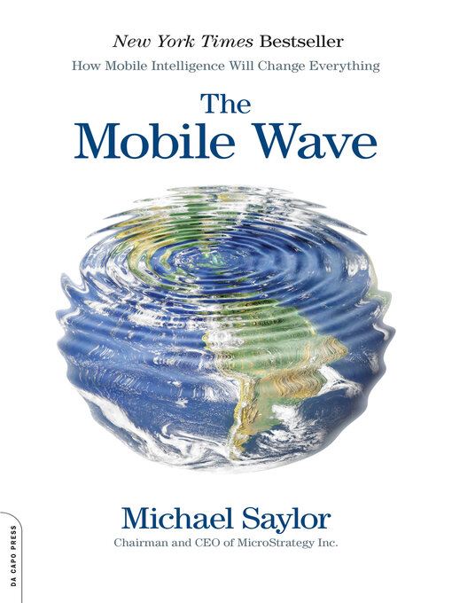 Cover image for The Mobile Wave